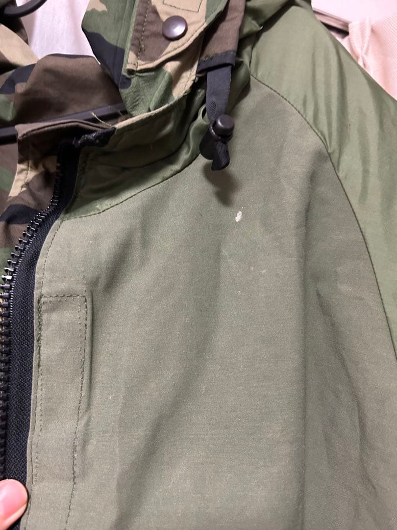 (1/30まで！)U.S.ARMY ECWCS Gen1 ゴアテックスパーカー