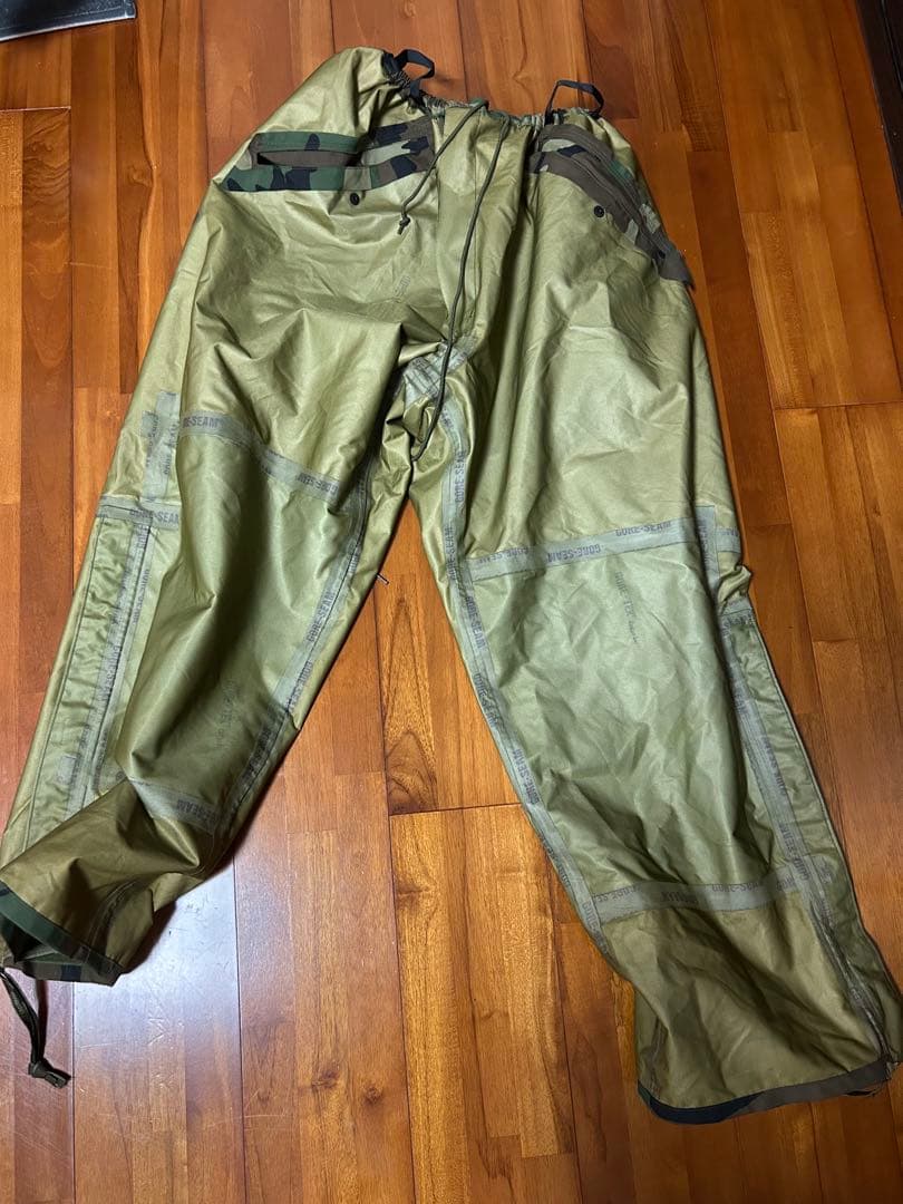 (1/30まで！)U.S.ARMY ECWCS Gen1 ゴアテックスパーカー