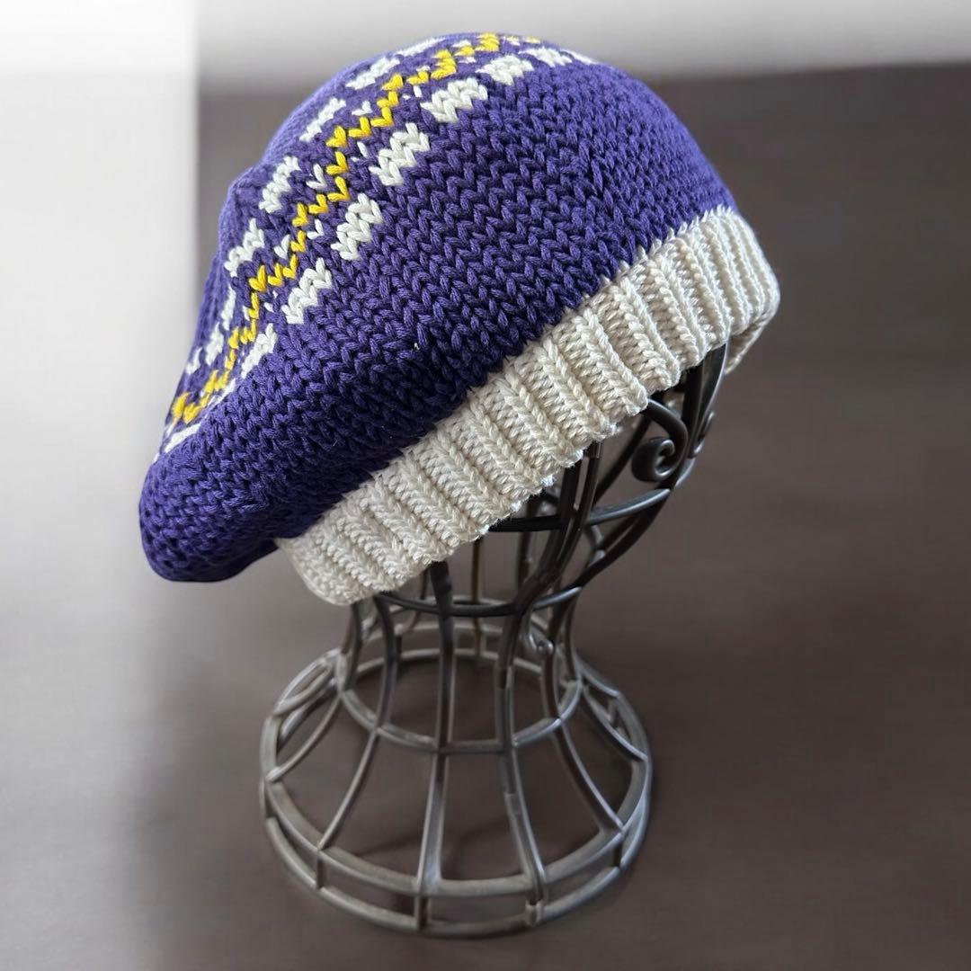 帽子 JUNYA WATANABE Rasta Knit Beret