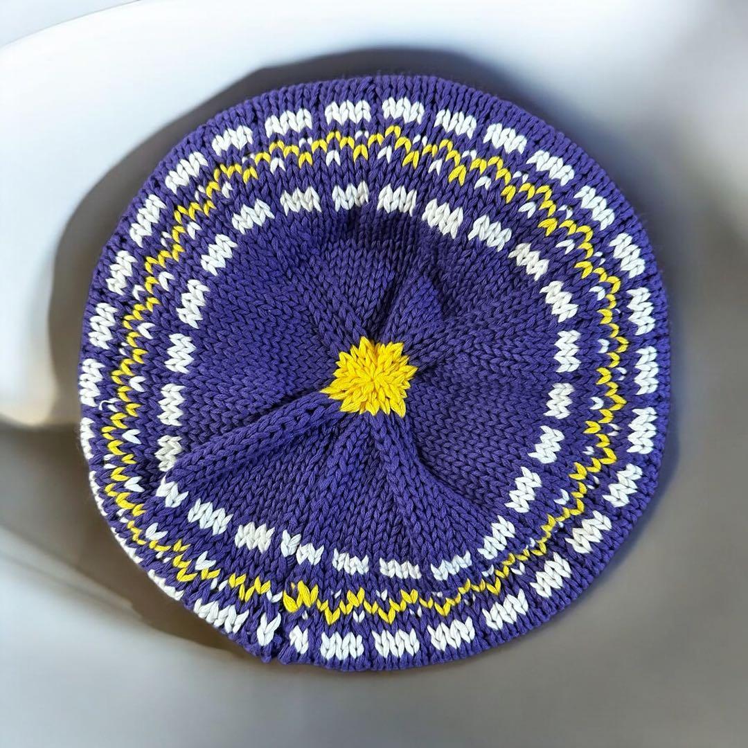 帽子 JUNYA WATANABE Rasta Knit Beret