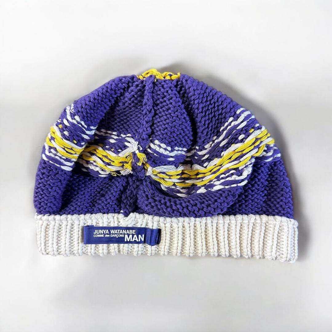 帽子 JUNYA WATANABE Rasta Knit Beret