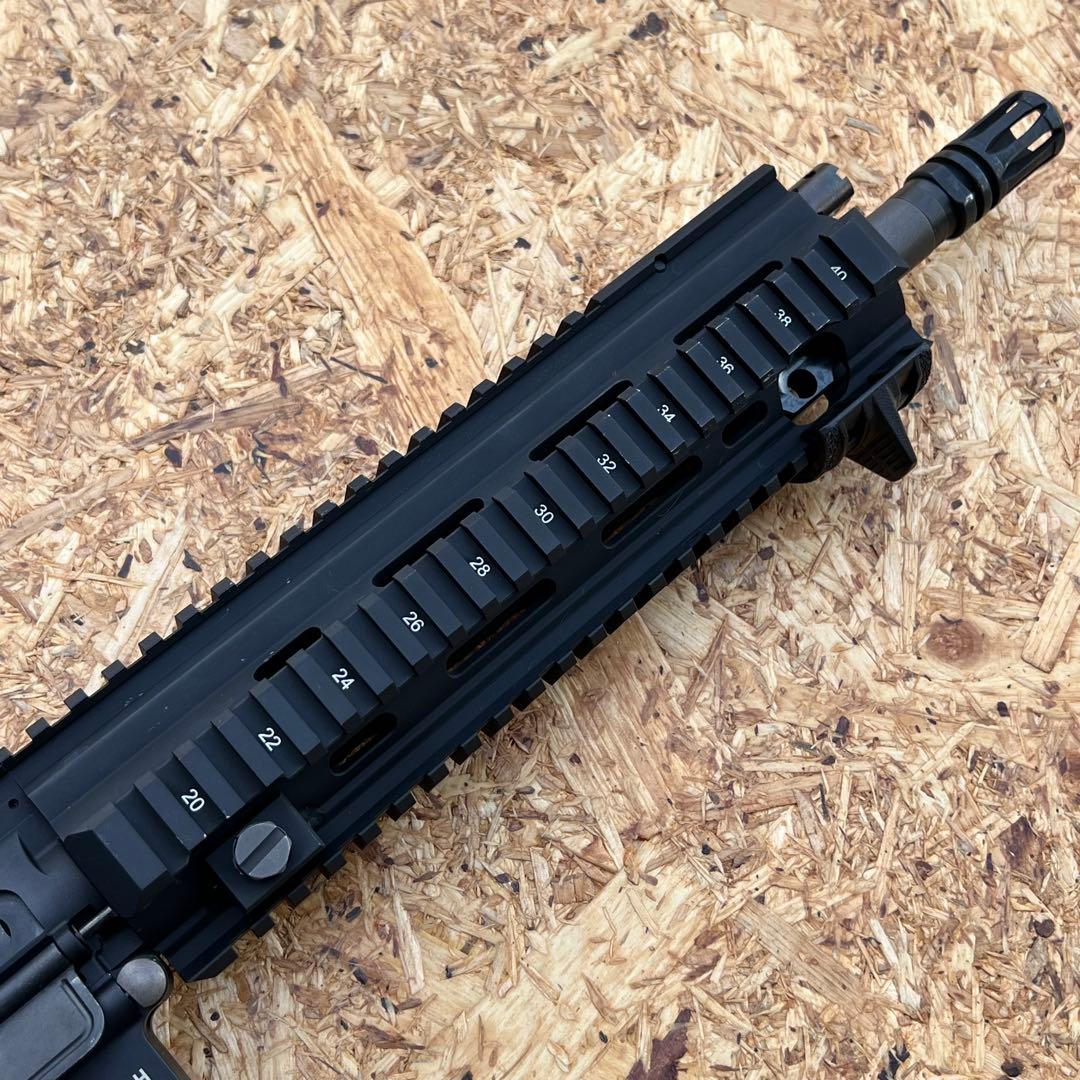 東京マルイ MWS HAO HK416A5 コンプリート