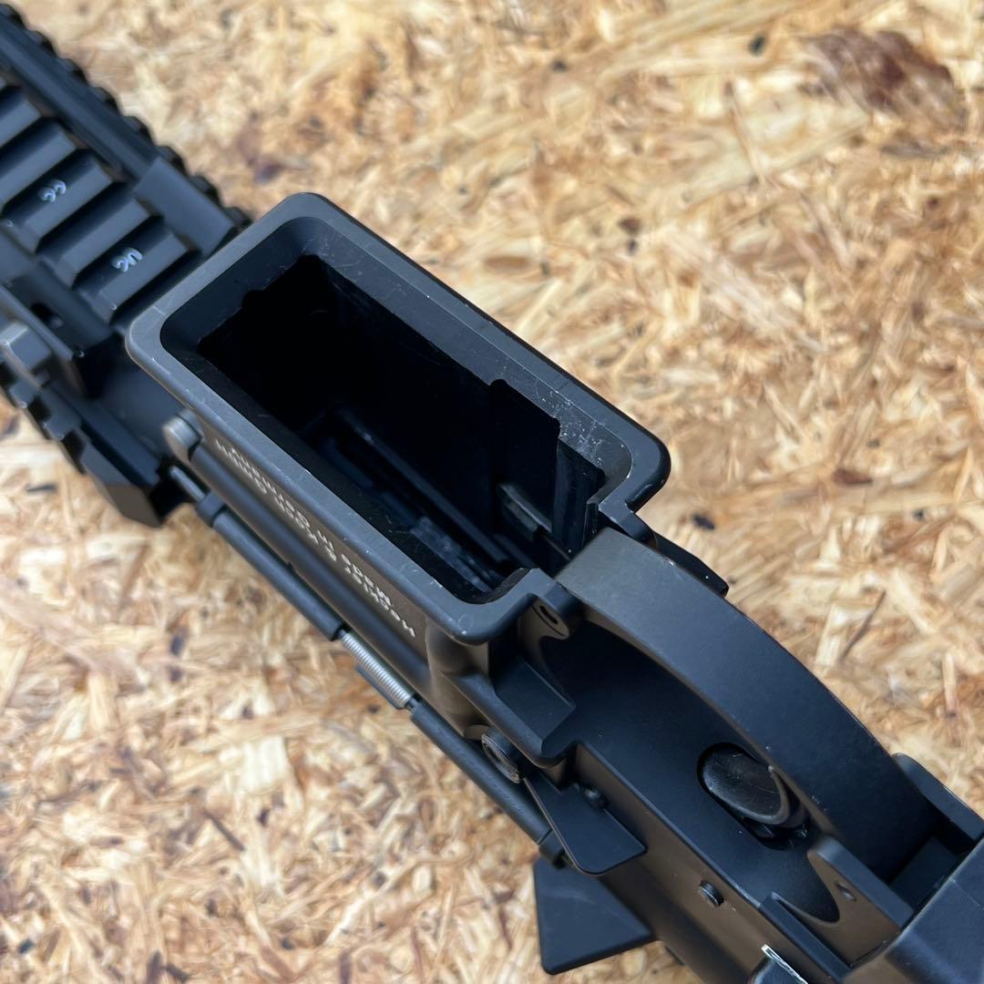 東京マルイ MWS HAO HK416A5 コンプリート