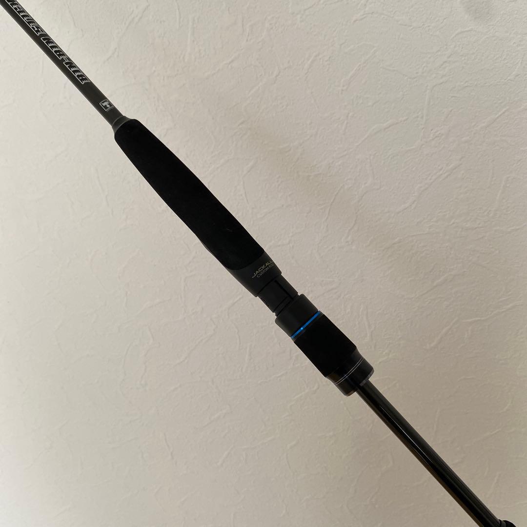 値*す様 ジャッカルJACKALLビンビンスティックHS BS-S69ML-HS