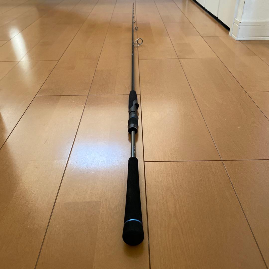 値*す様 ジャッカルJACKALLビンビンスティックHS BS-S69ML-HS