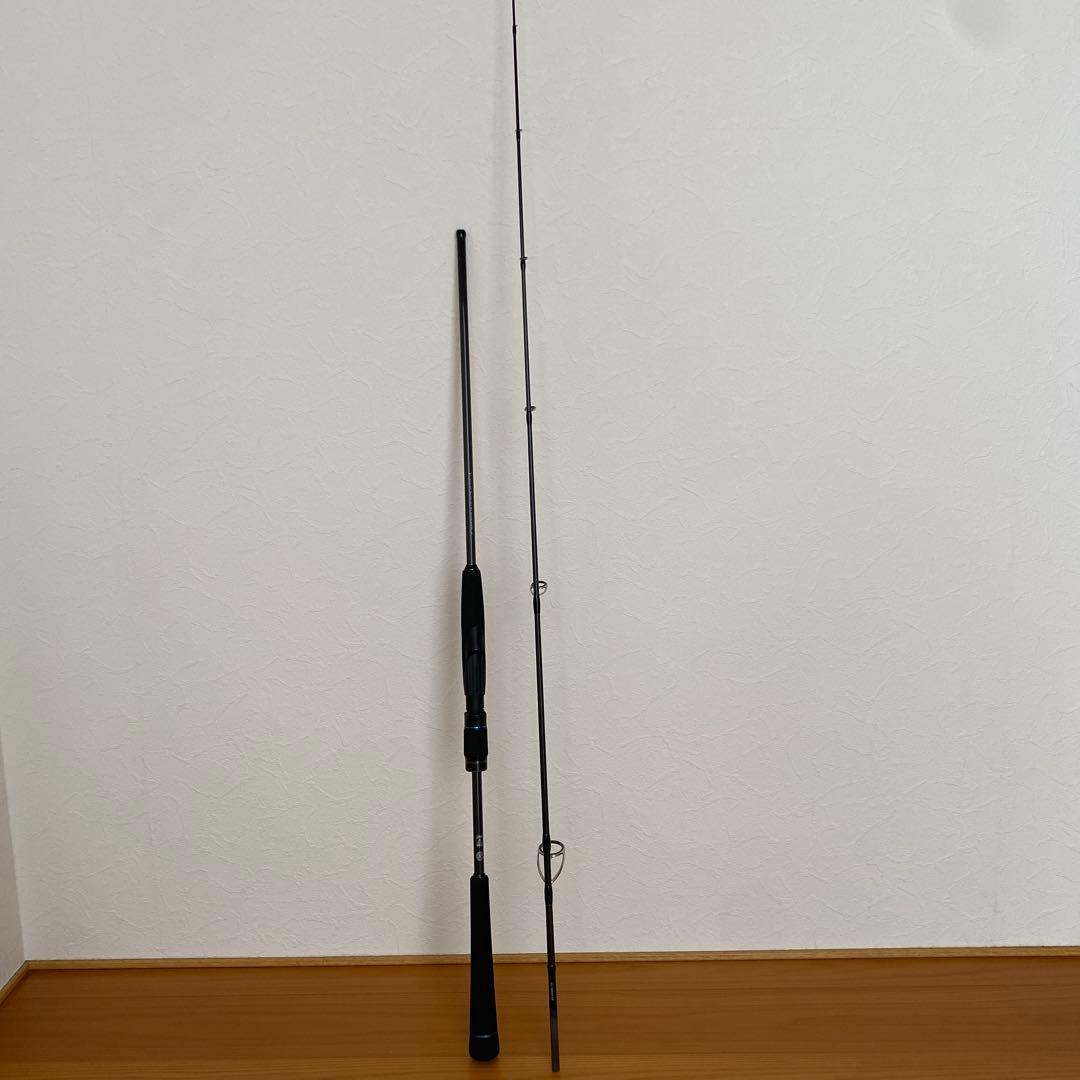 値*す様 ジャッカルJACKALLビンビンスティックHS BS-S69ML-HS