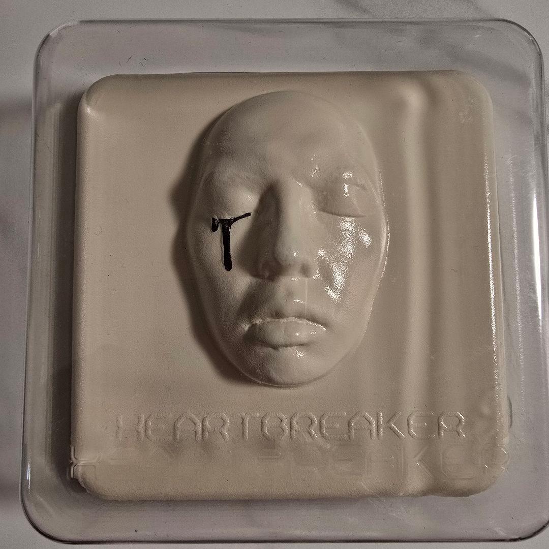 【初回限定盤】G-DRAGON HEARTBREAKER 韓国盤 CD