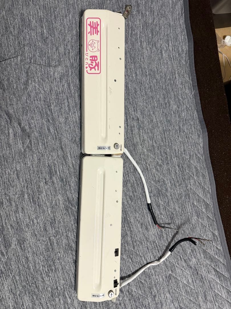 ワンマン灯　行灯　デコトラ　レトロ