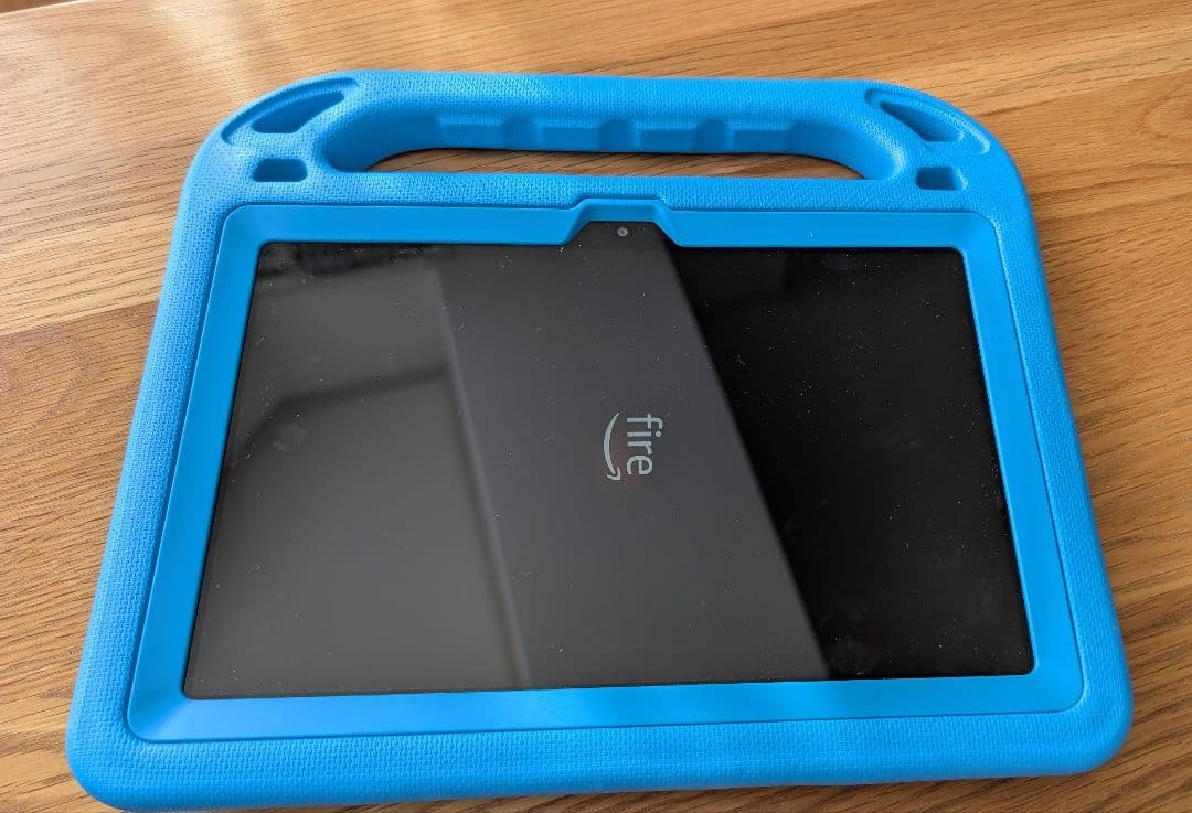 Amazon Fire HD 10 第11世代 32GB キッズ向け保護カバー付