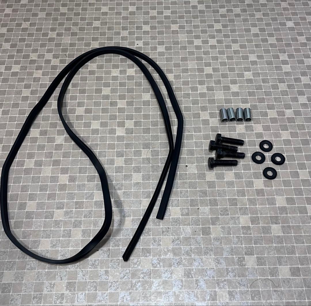 ジムニー リアゲートカバー カースタイル スペアタイヤレス カバー JB64