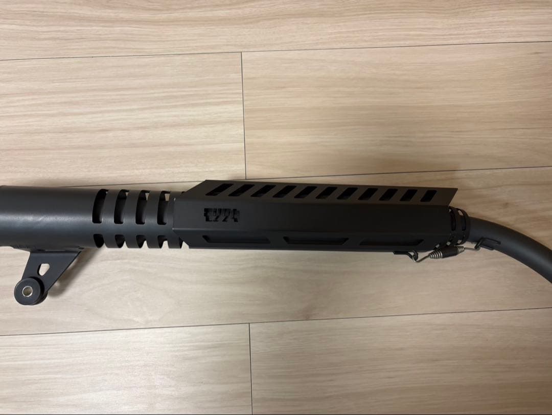 モリワキモンスターマフラー(フルエキ) CT125ハンターカブ(JA55)