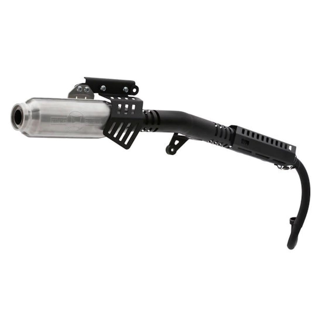 モリワキモンスターマフラー(フルエキ) CT125ハンターカブ(JA55)