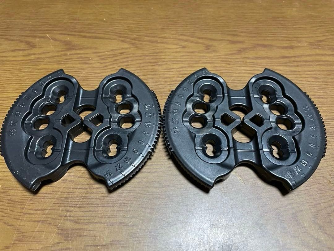 Burton freestyle M ビンディング