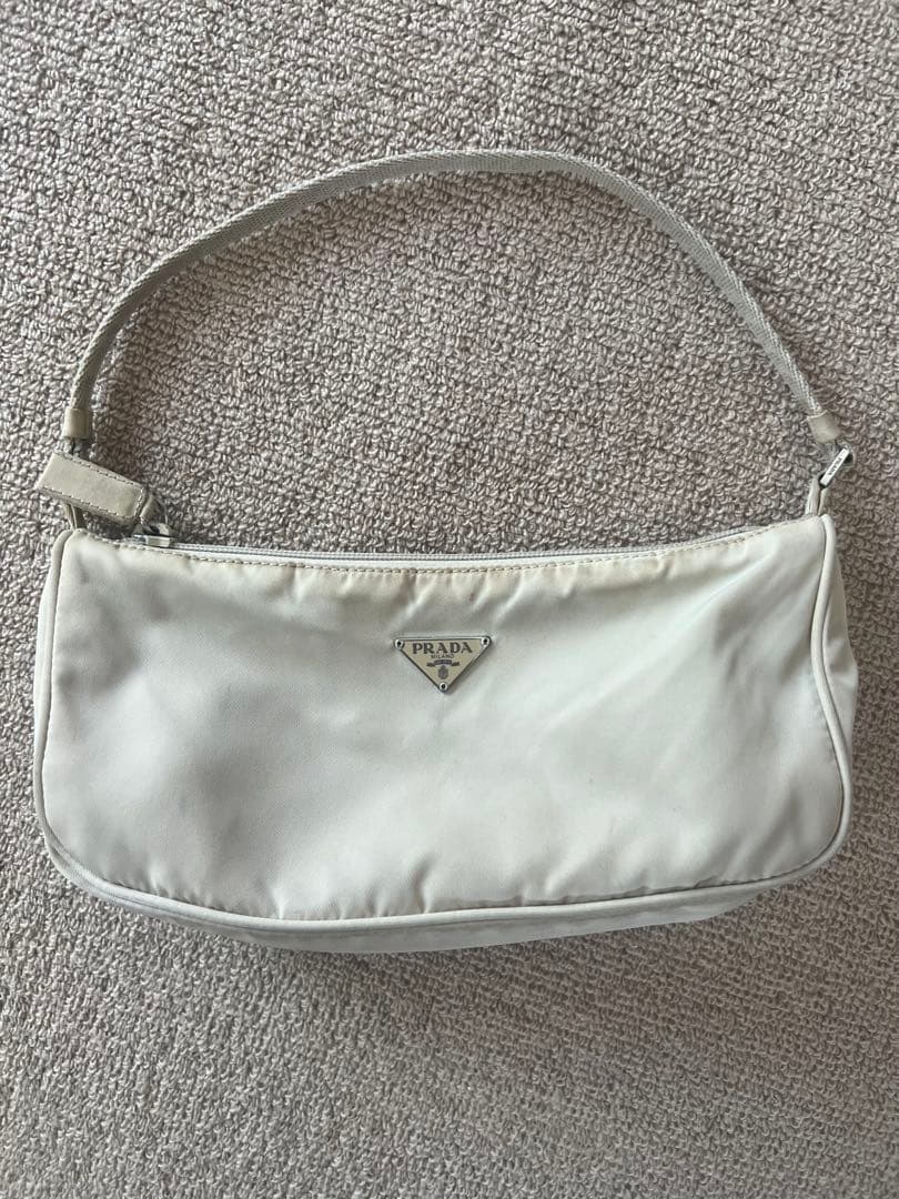 最終値下げPRADA ナイロンバック