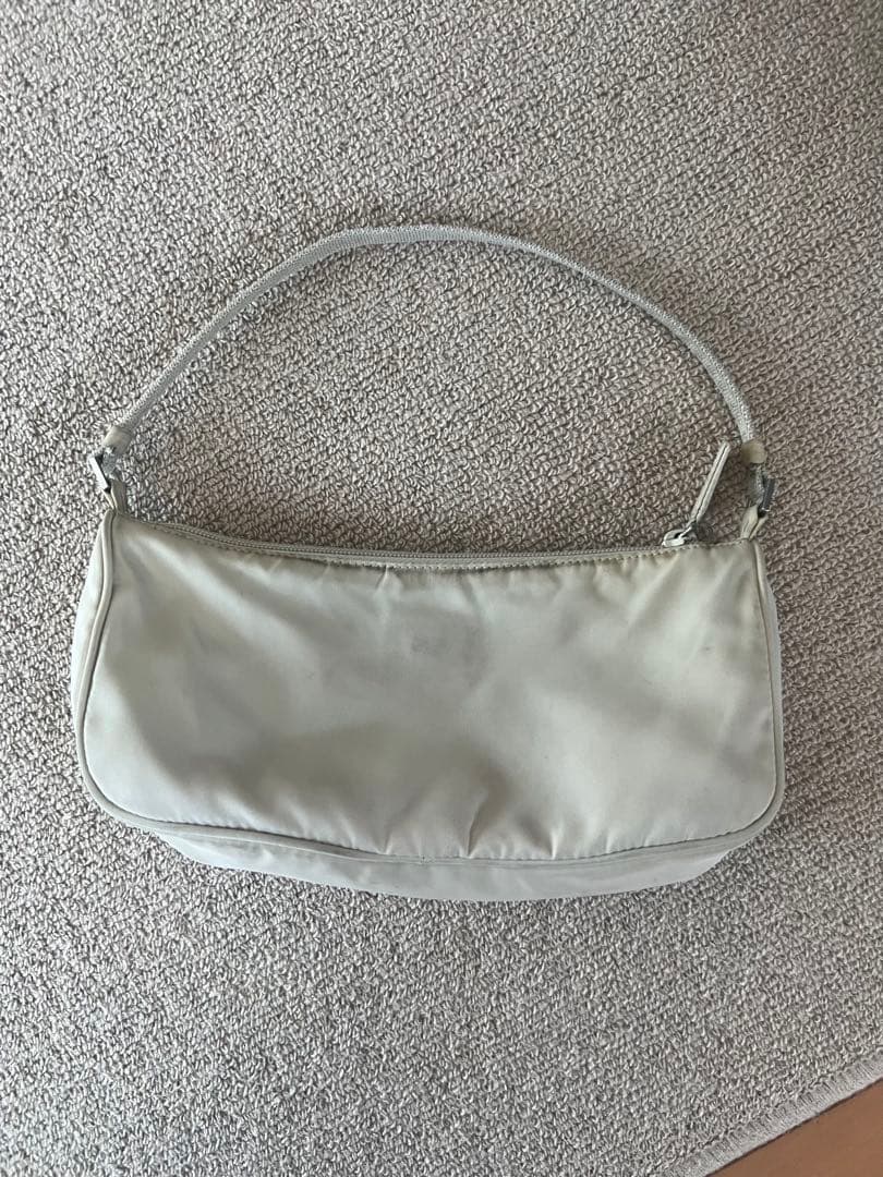 最終値下げPRADA ナイロンバック