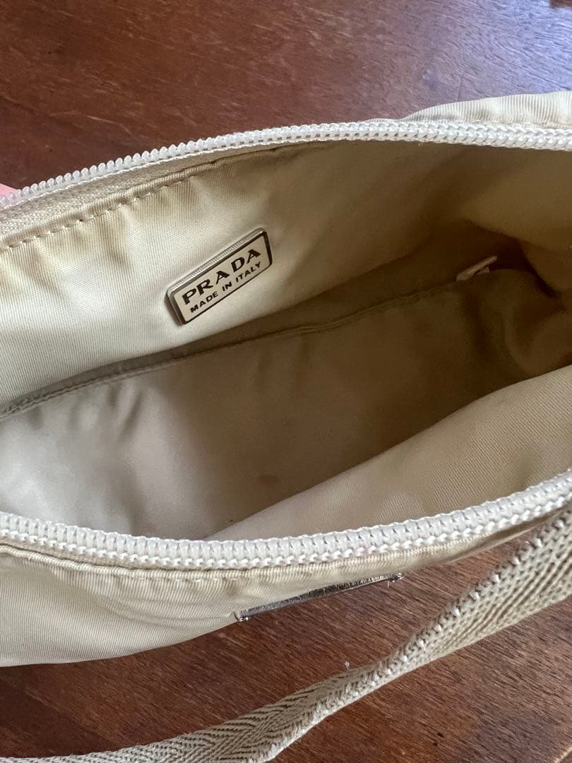 最終値下げPRADA ナイロンバック