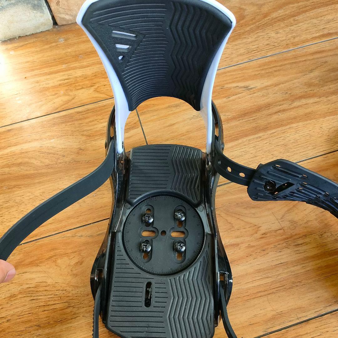 head FX MU ビンディング ヘッド ホワイト Mサイズ バインディング