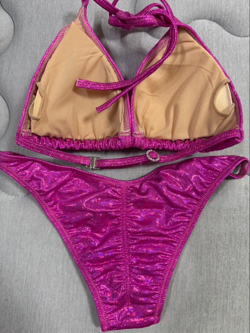 T*U様 SEASON フィットネスビキニ　FWJ APF