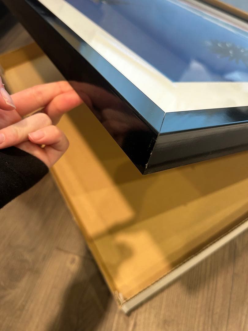 永井博　ポスター