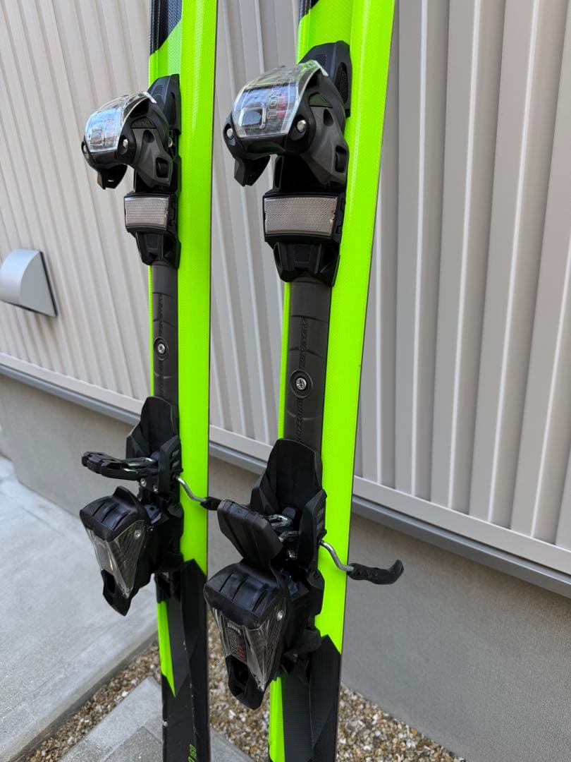 ブリザード X-POWER700 160cm マーカー IQ システム　送料込