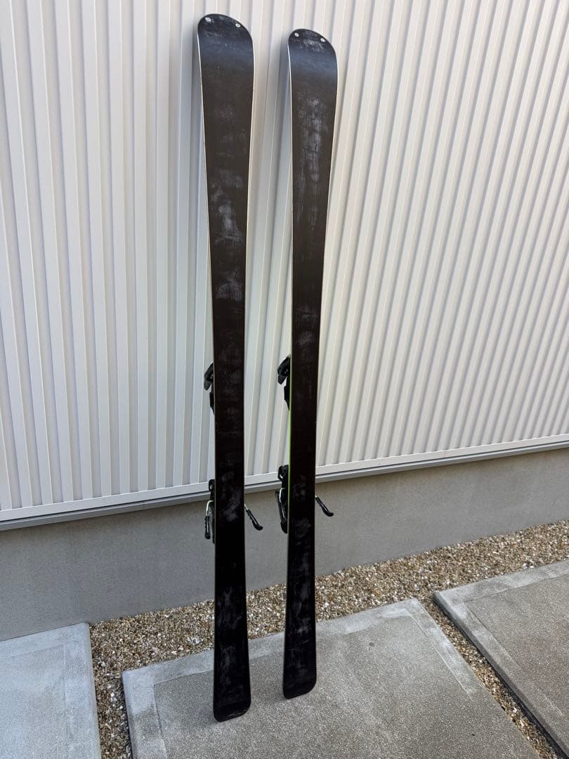 ブリザード X-POWER700 160cm マーカー IQ システム　送料込