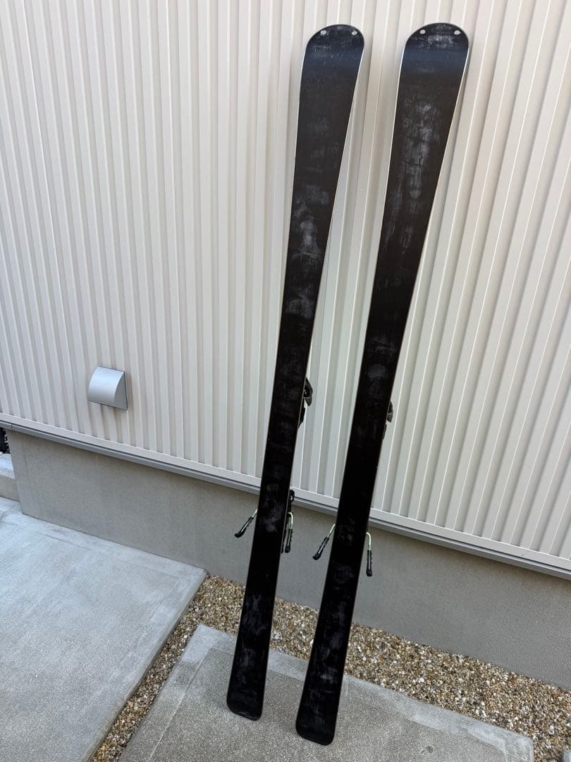 ブリザード X-POWER700 160cm マーカー IQ システム　送料込