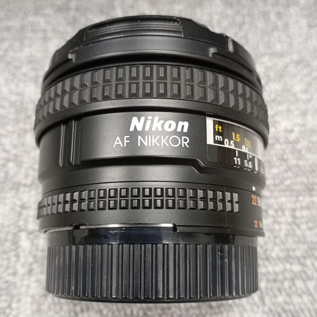 ★ニコン Nikon★AF NIKKOR 20mm F2.8★