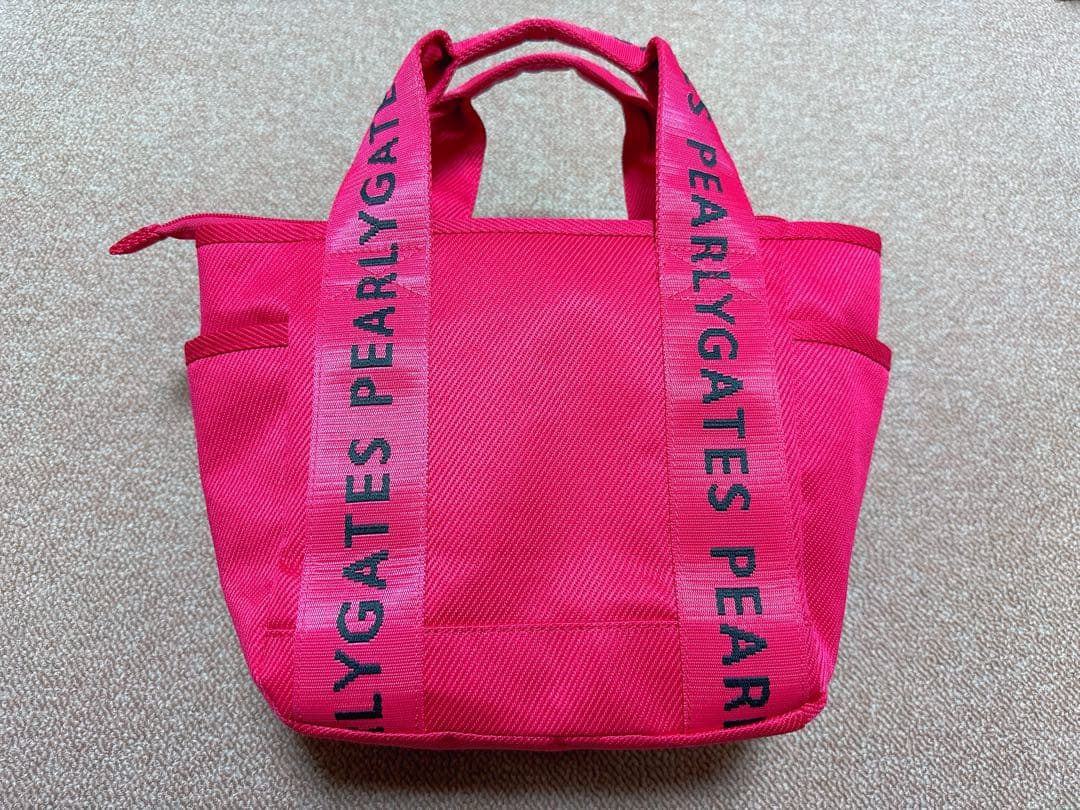 新品未使用！！パーリーゲイツ　カートバッグ