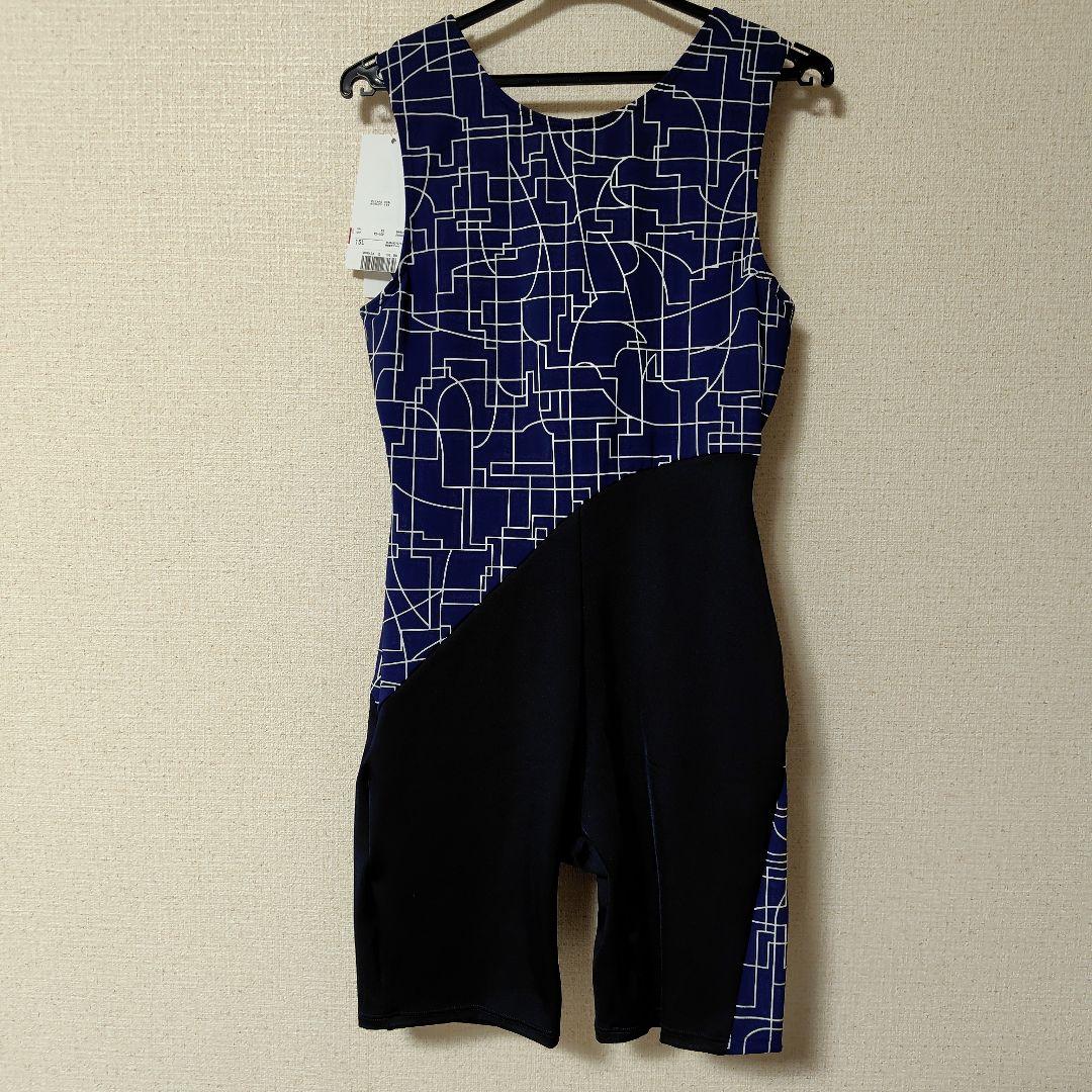 ワコールスイムウェア 新品 ワンピース　　15 号