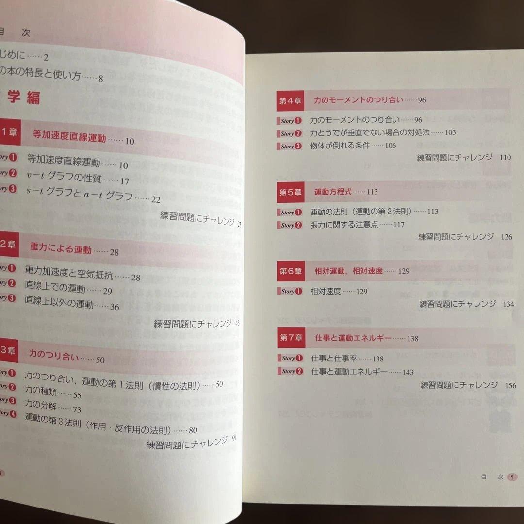 物理I [波動・電磁気編] & [力学・熱力学編] 2冊セット