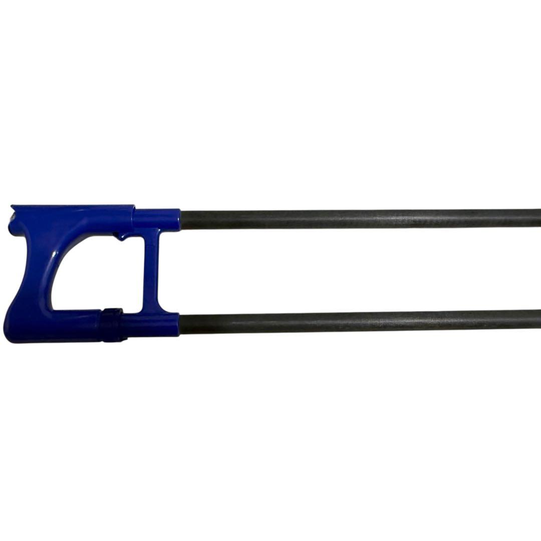 【ケース付き】Jiggs pBone ピーボーン トロンボーン ブルー