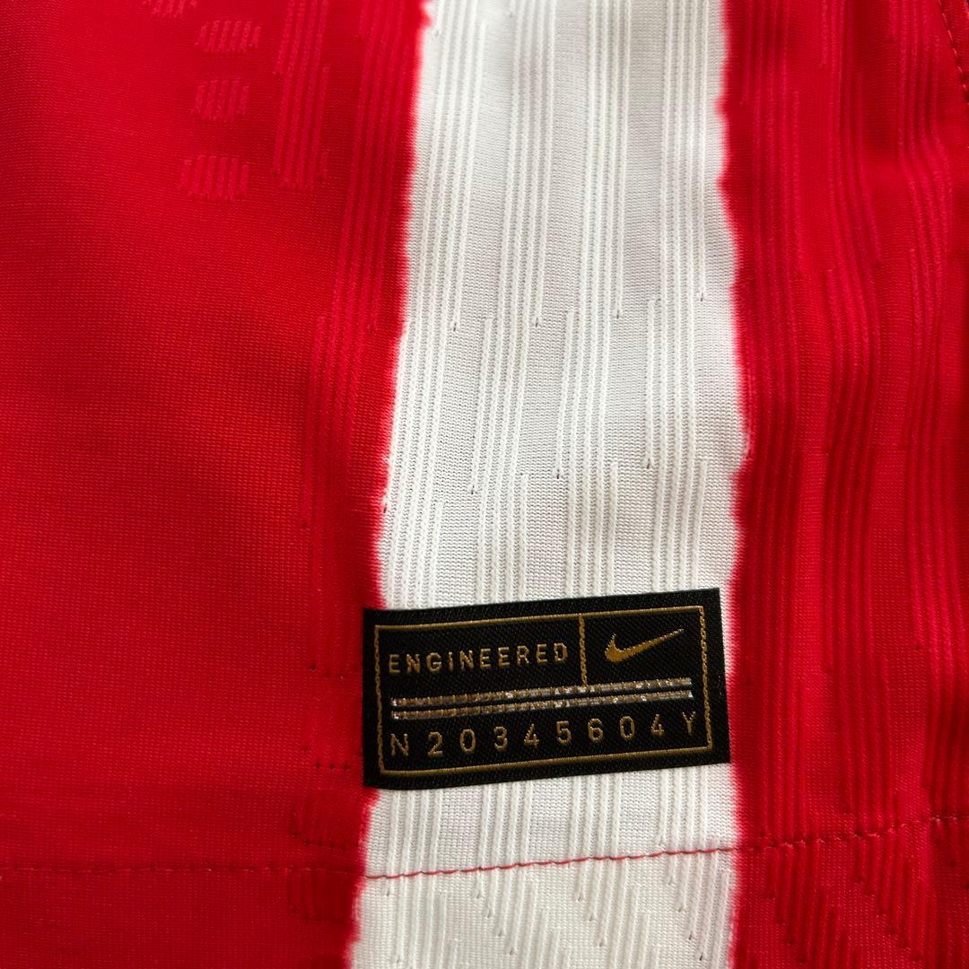 20-21 アトレティコ・マドリード　スアレス　選手支給用　ユニフォーム