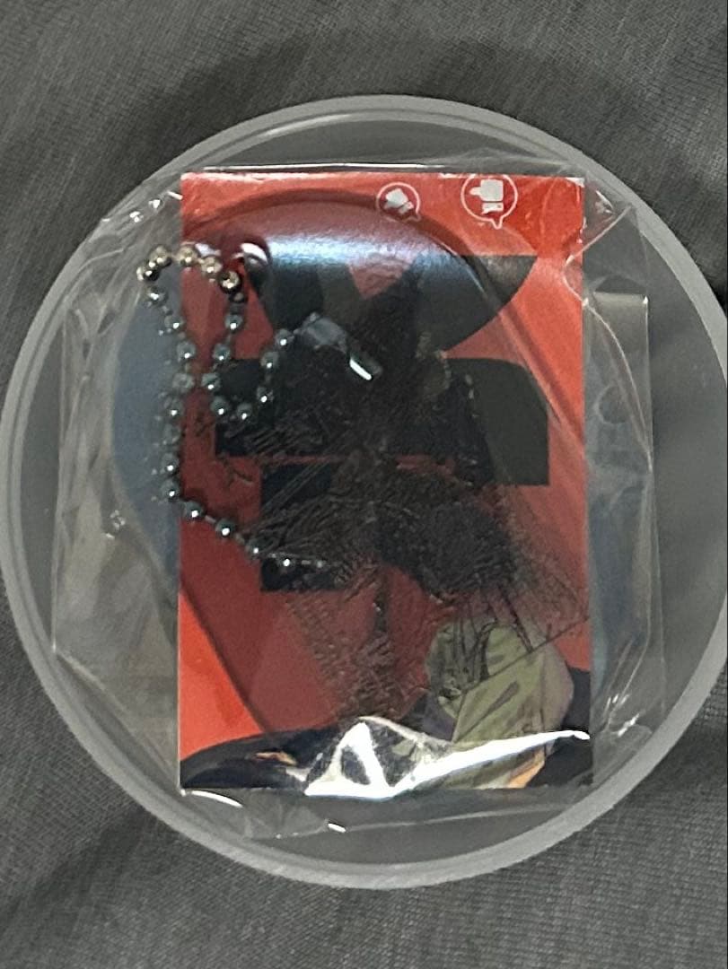 ジャンプラ365アクリルキーホルダーチェンソーマン