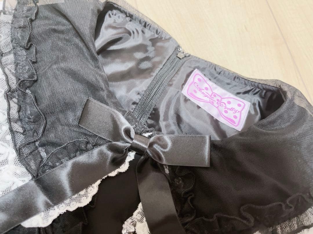 Angelic Pretty ワンピース 黒