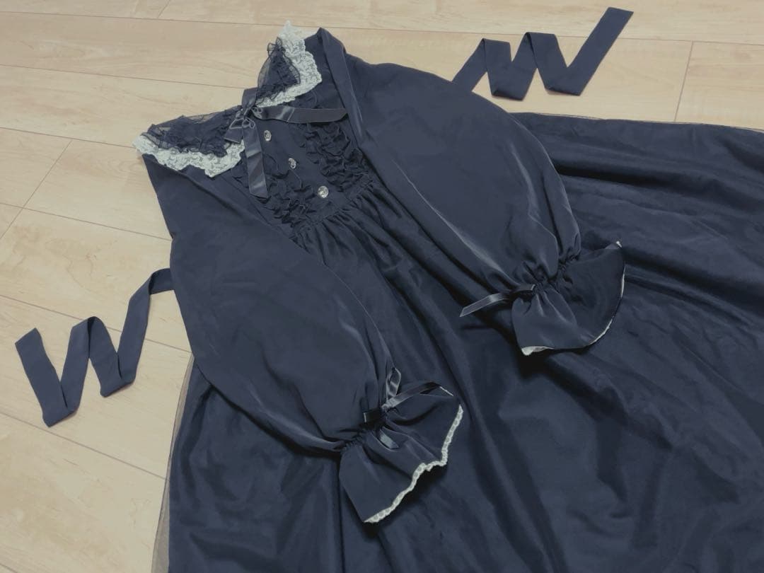 Angelic Pretty ワンピース 黒