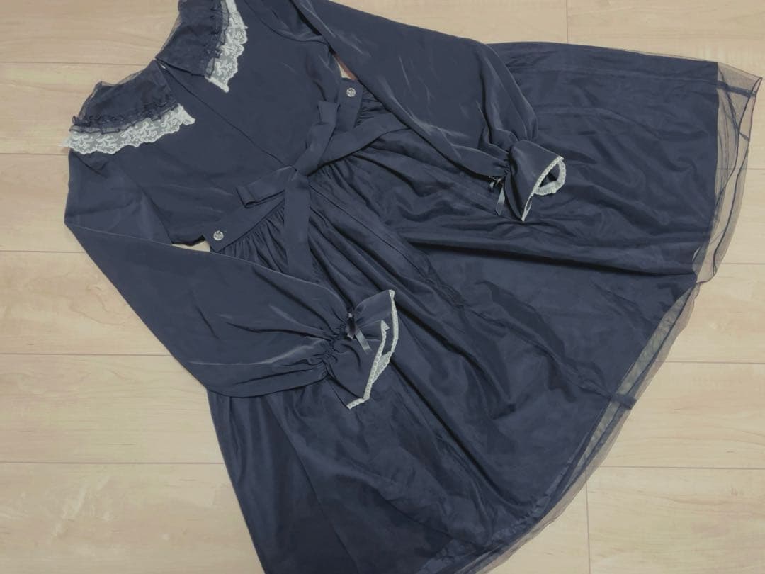 Angelic Pretty ワンピース 黒