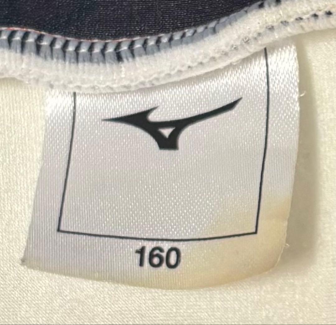 MIZUNO レーシング ワンピース 160サイズ