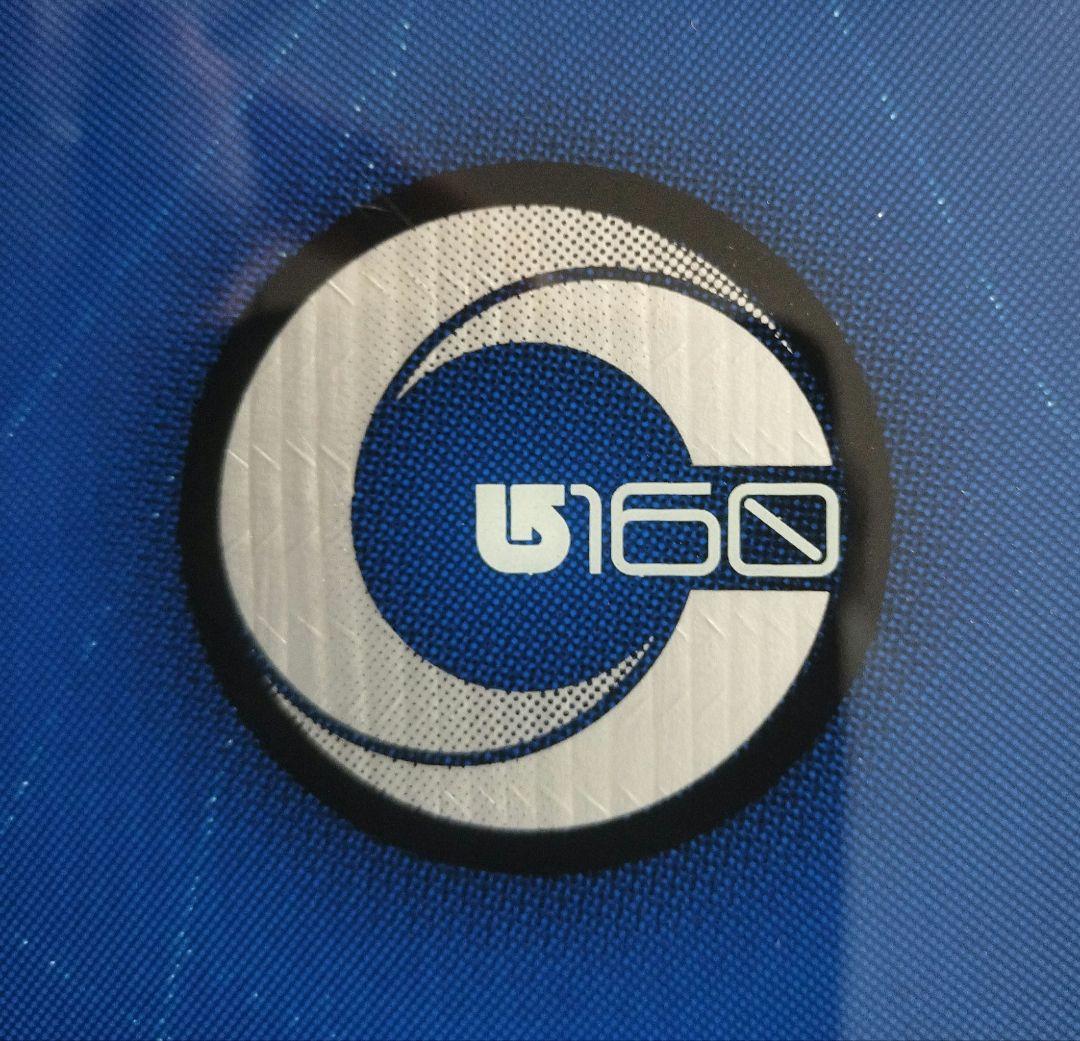 Burton Clash スノーボード 160cm