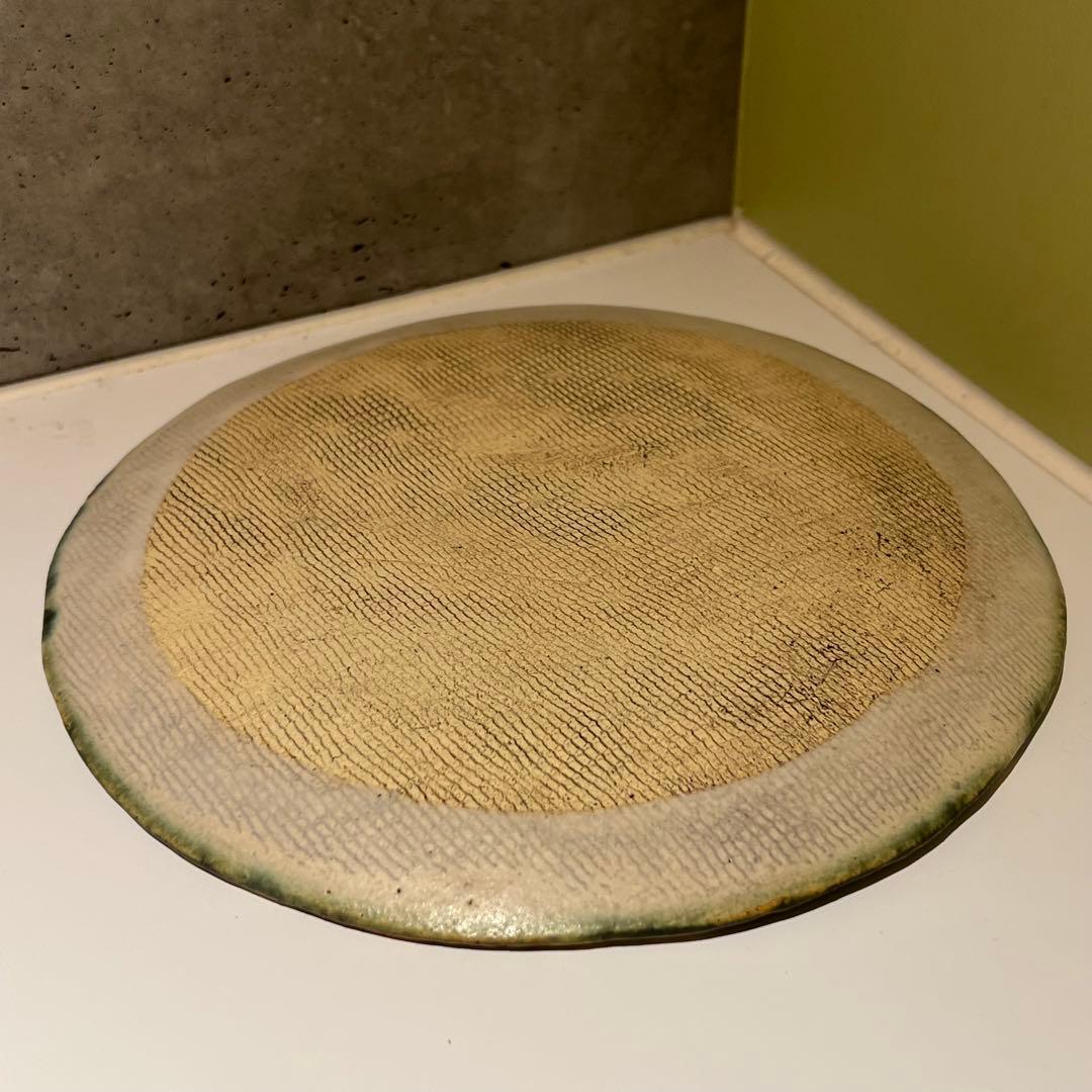 本田あつみ　ドイリーシリーズ　お皿