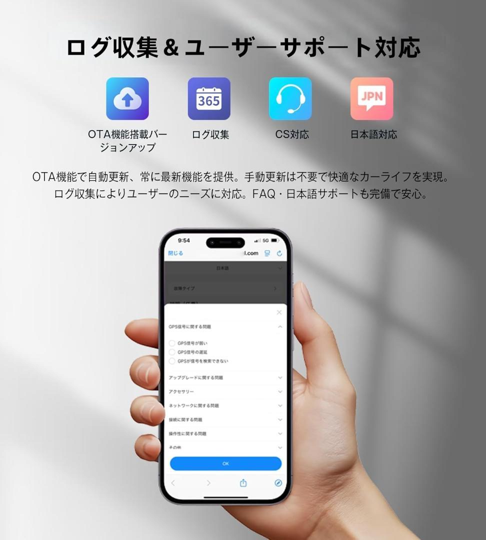 Ottocast Play2Video Ultra オットキャスト Otto