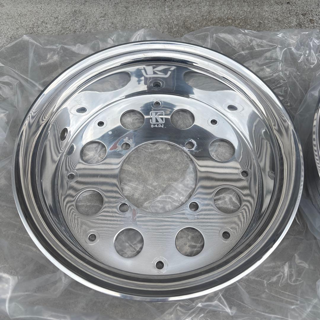 KEPSPEED ホイール 8インチ 4J モンキー