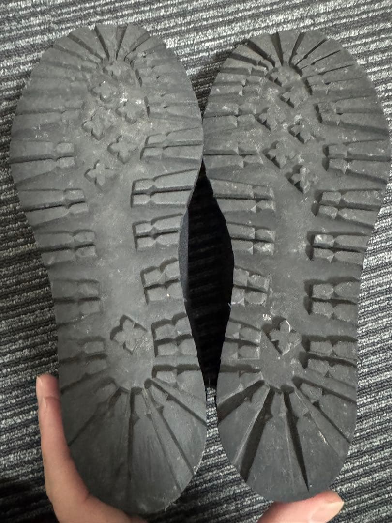 Yohji Yamamoto ヨウジヤマモト ブーツ アンクルブーツ