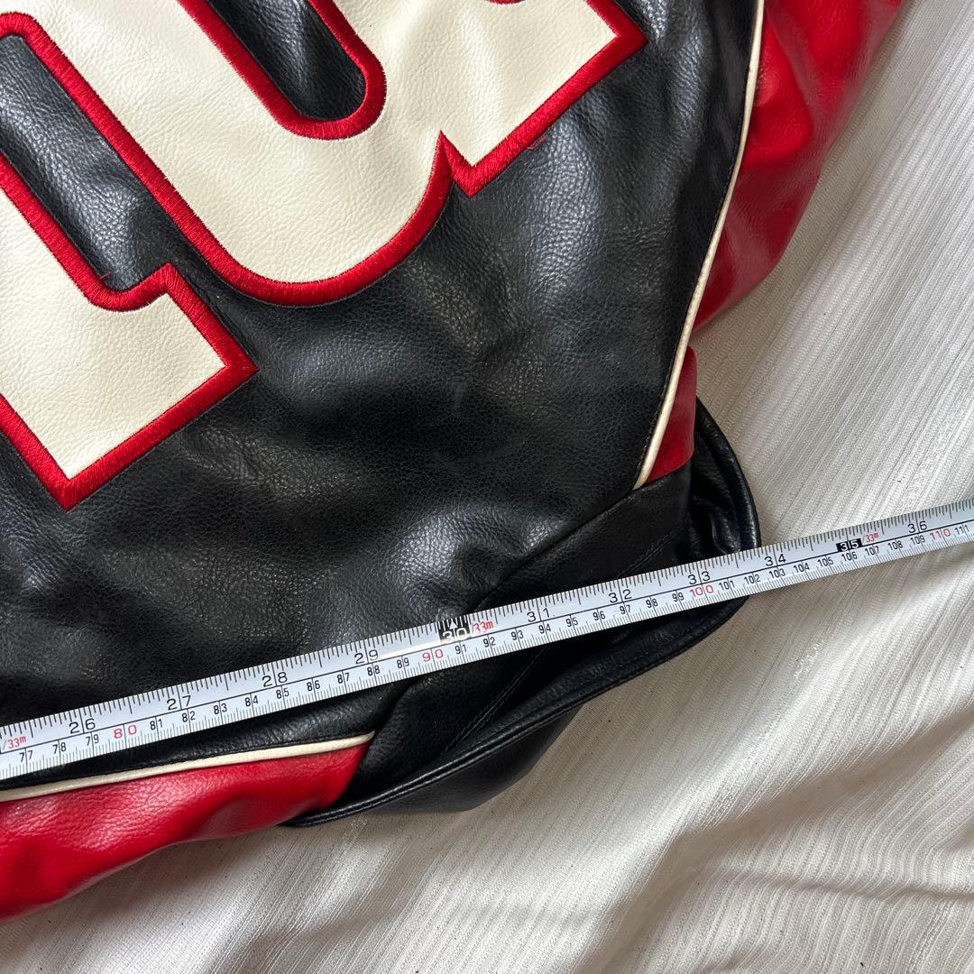 New York GIANTS NFL レザージャケット L