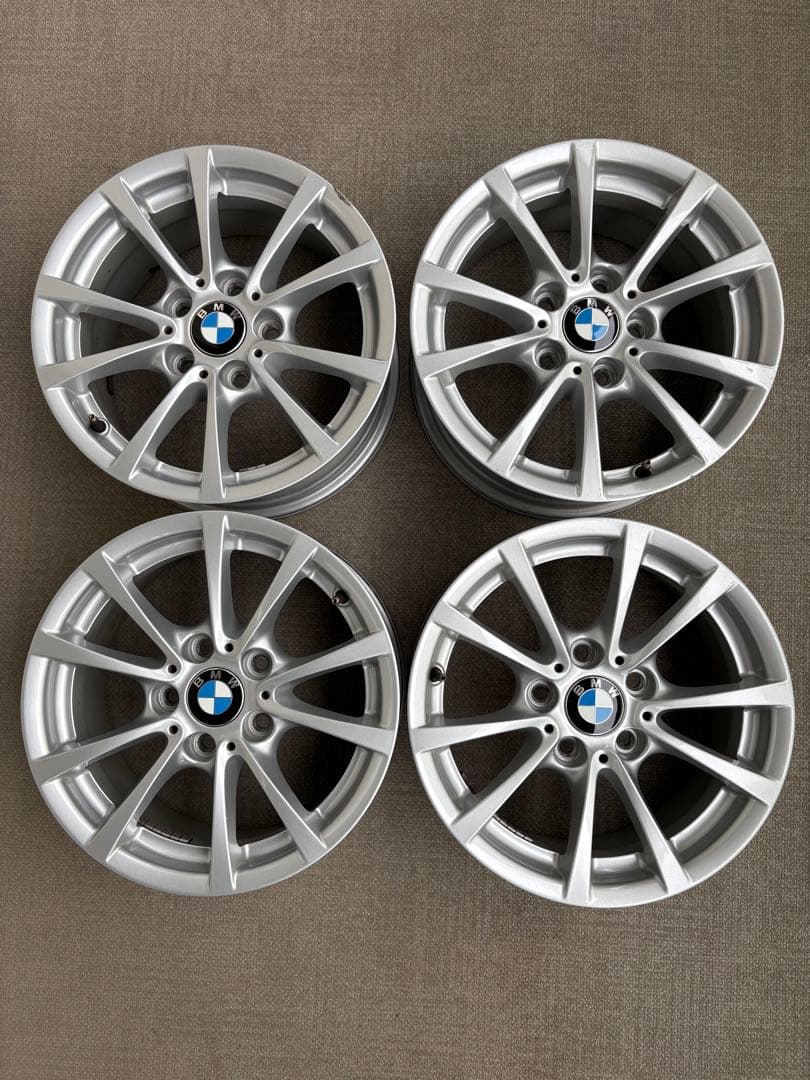  3シリーズ F30 F31 純正 16インチ アルミホイール4本セット