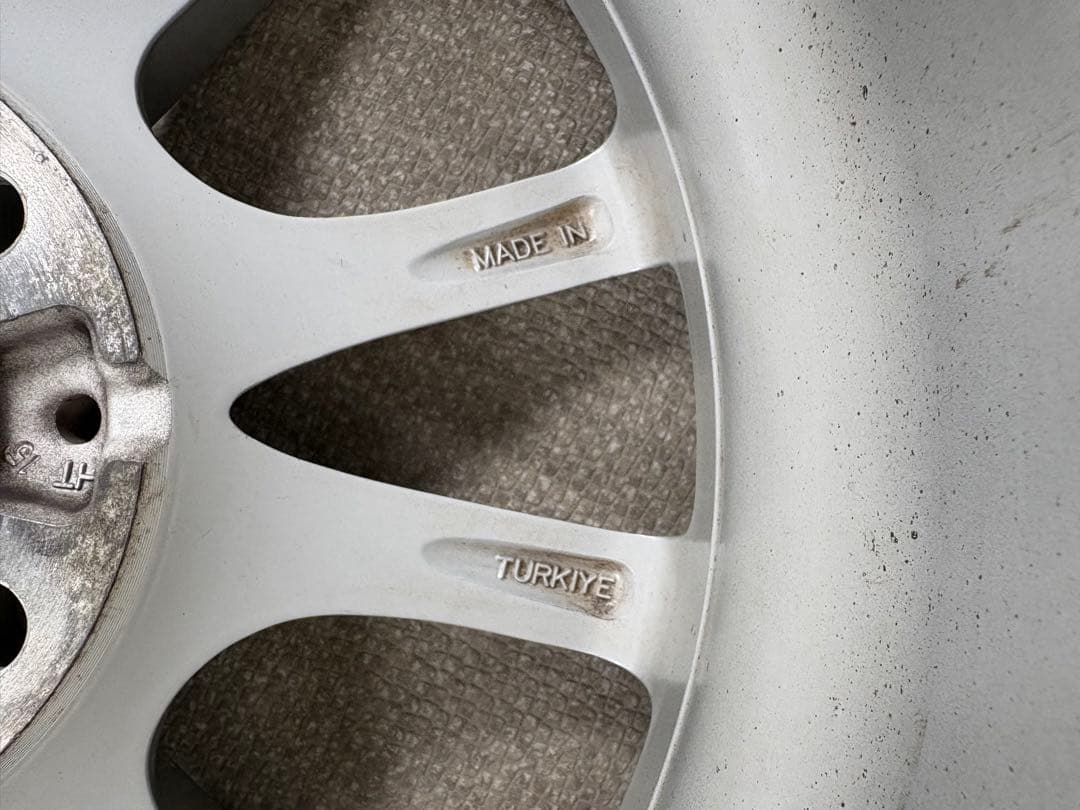  3シリーズ F30 F31 純正 16インチ アルミホイール4本セット