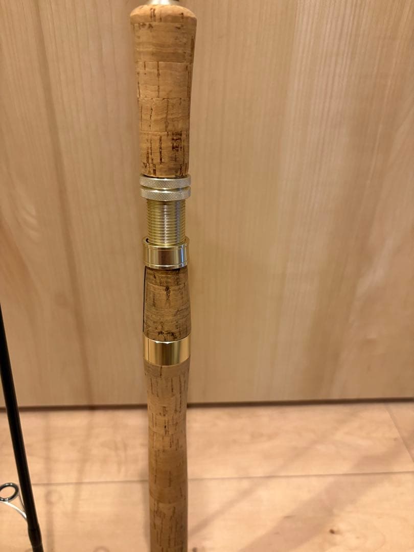 Sylpher SGS-86R トラウトロッド