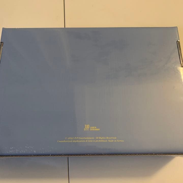 【新品未開封】straykids STAY FC 2期 ウェルカムキット