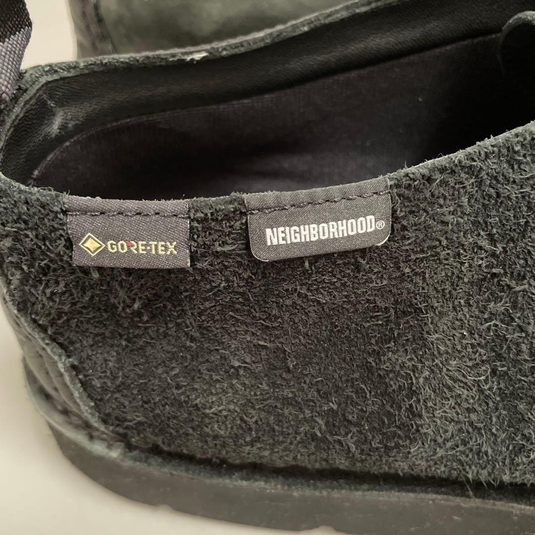 クラークス×ネイバーフッド　デザートトレック　US10.5