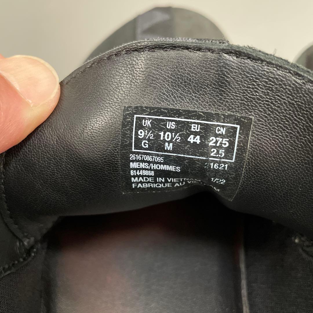 クラークス×ネイバーフッド　デザートトレック　US10.5