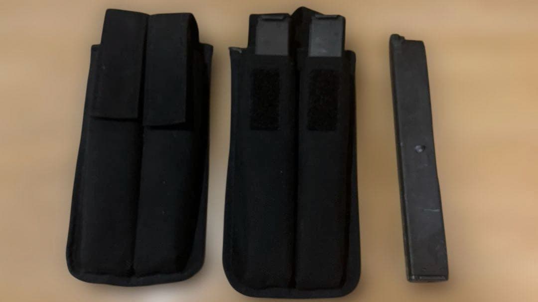 い*ん様 KSC イングラムM11　ガスブロ　サイレンサー付　ロングマガジン(旧